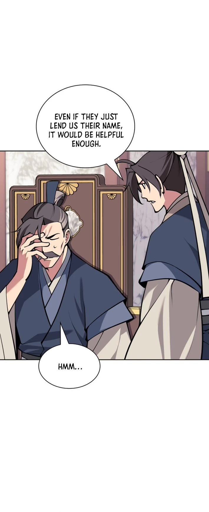 Legends of the Swordsman Scholar Chapter 182 page 38 - Chapter 182