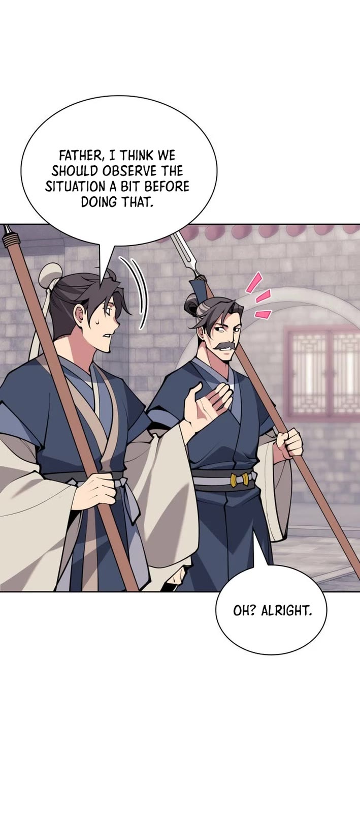 Legends of the Swordsman Scholar Chapter 182 page 48 - Chapter 182