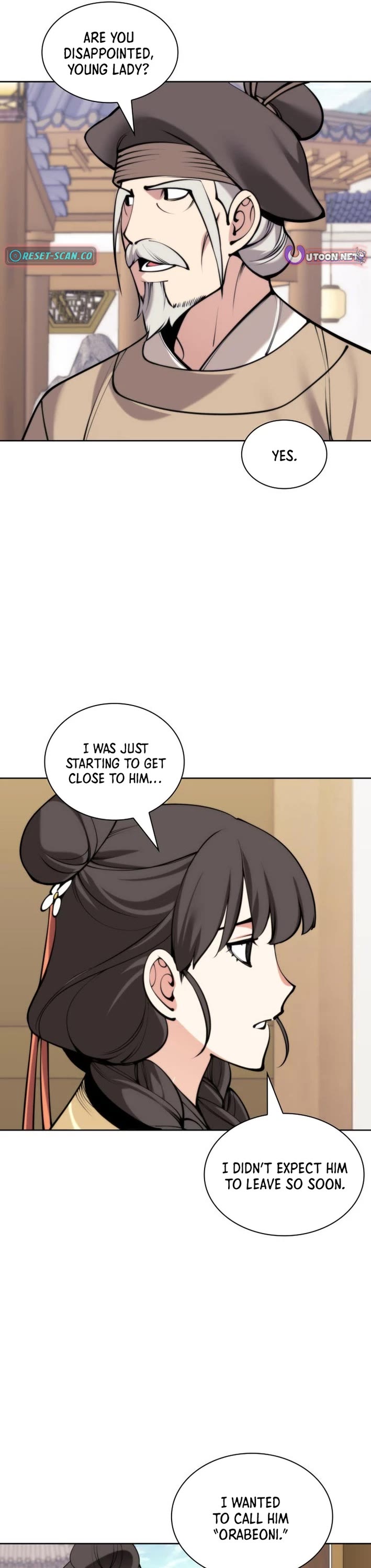 Legends of the Swordsman Scholar Chapter 182 page 7 - Chapter 182