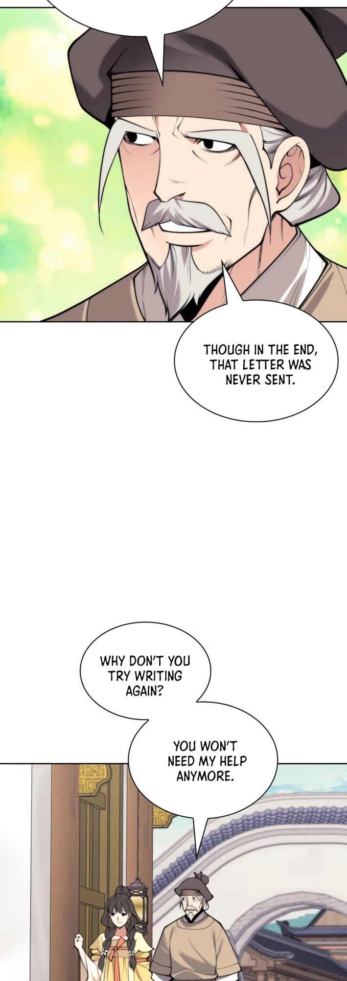 Legends of the Swordsman Scholar Chapter 182 page 9 - Chapter 182
