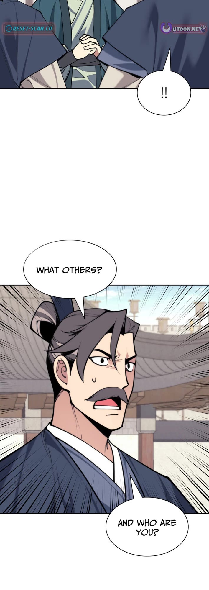 Legends of the Swordsman Scholar Chapter 183 page 11 - Chapter 183