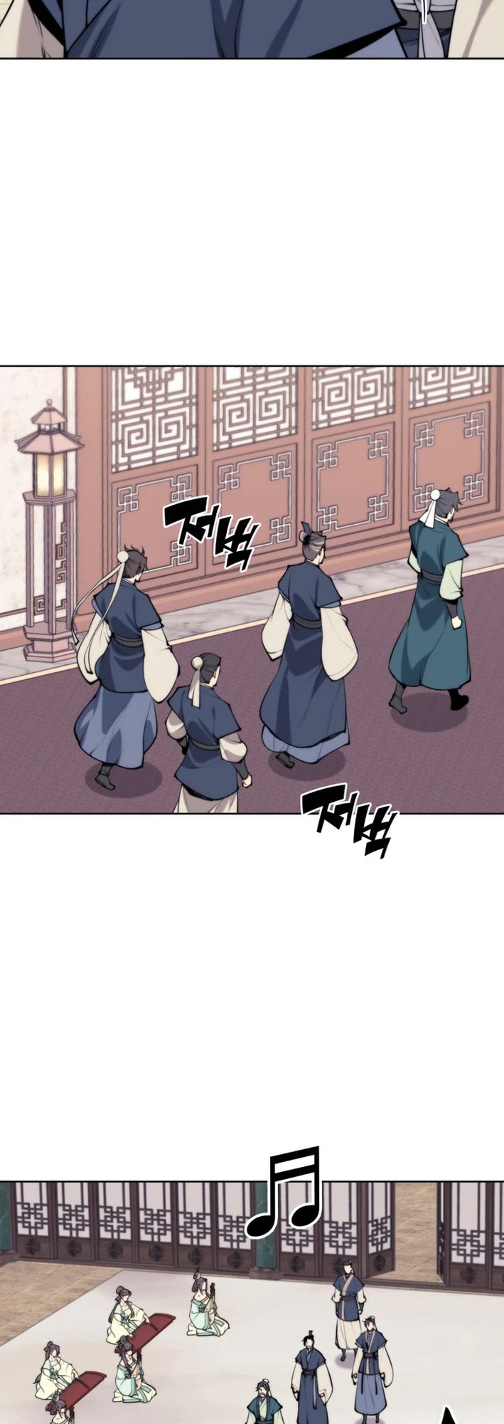 Legends of the Swordsman Scholar Chapter 183 page 14 - Chapter 183