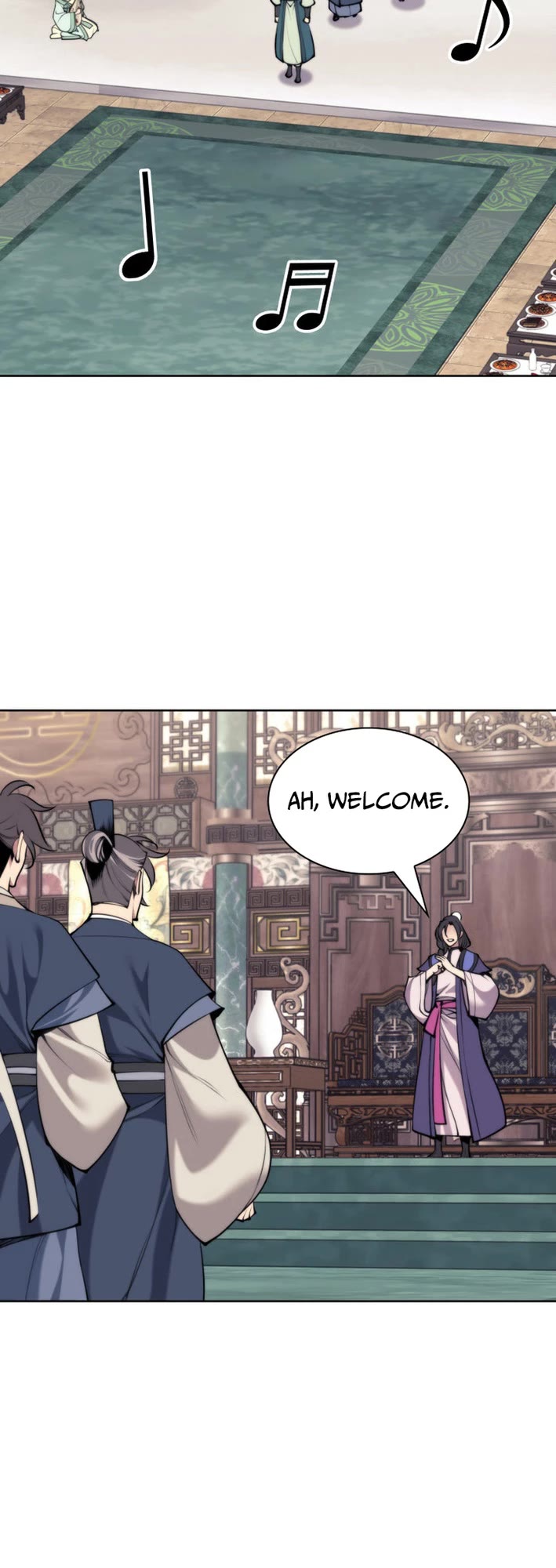 Legends of the Swordsman Scholar Chapter 183 page 15 - Chapter 183