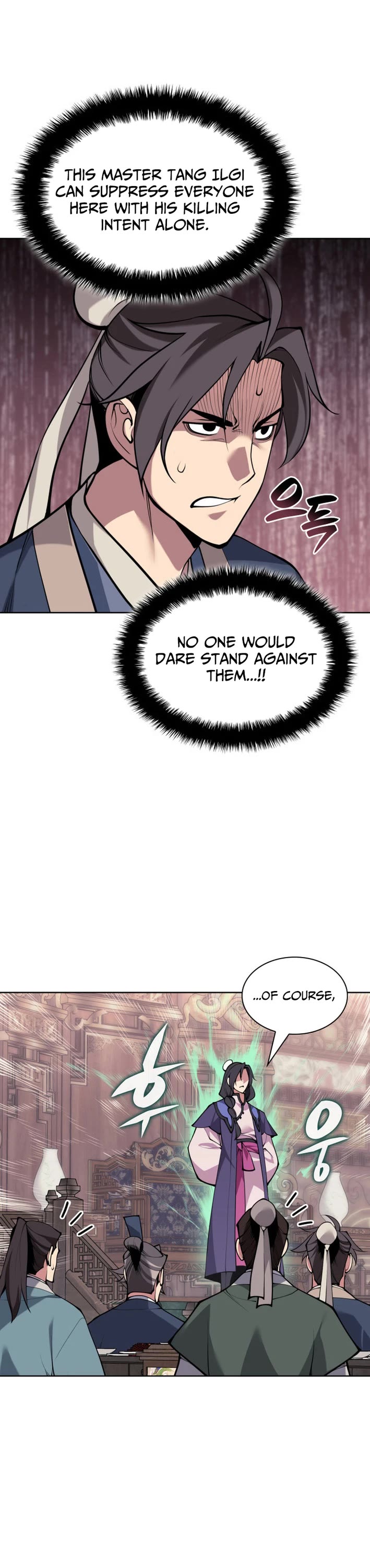 Legends of the Swordsman Scholar Chapter 183 page 25 - Chapter 183