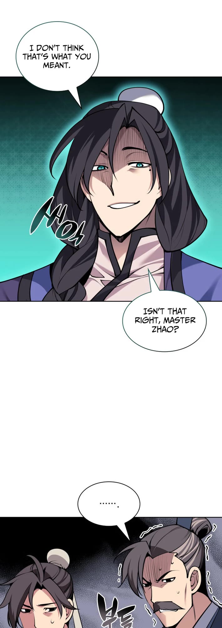 Legends of the Swordsman Scholar Chapter 183 page 26 - Chapter 183