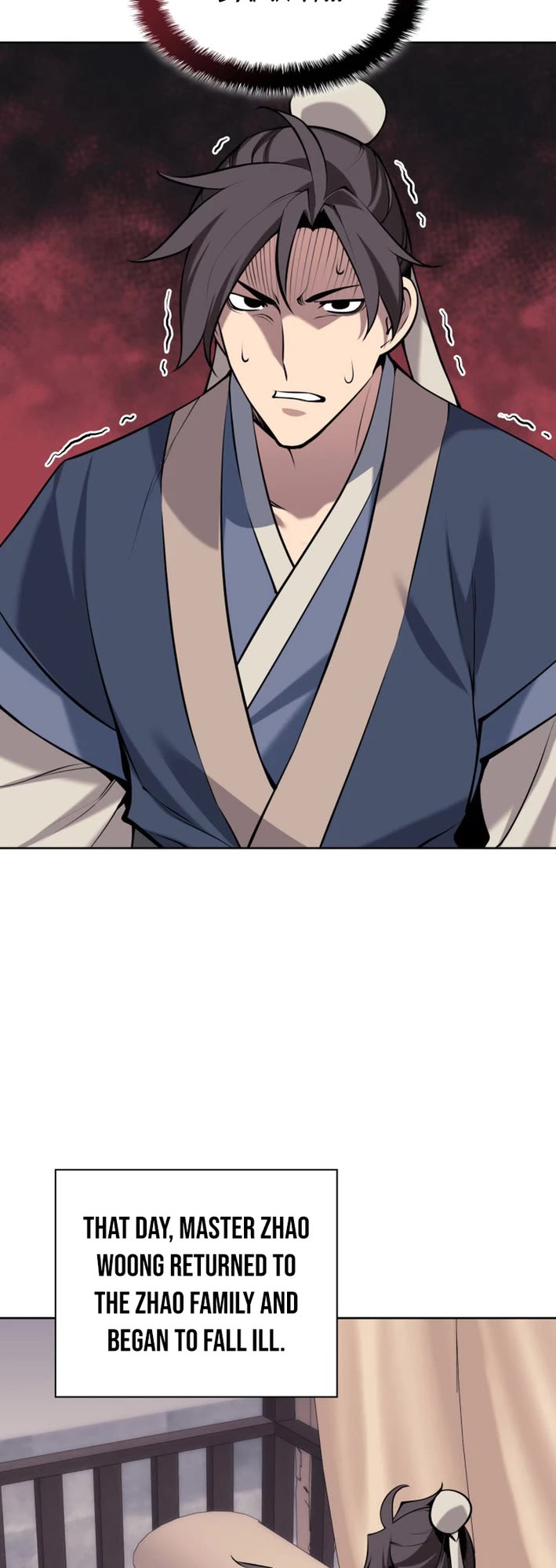 Legends of the Swordsman Scholar Chapter 183 page 30 - Chapter 183