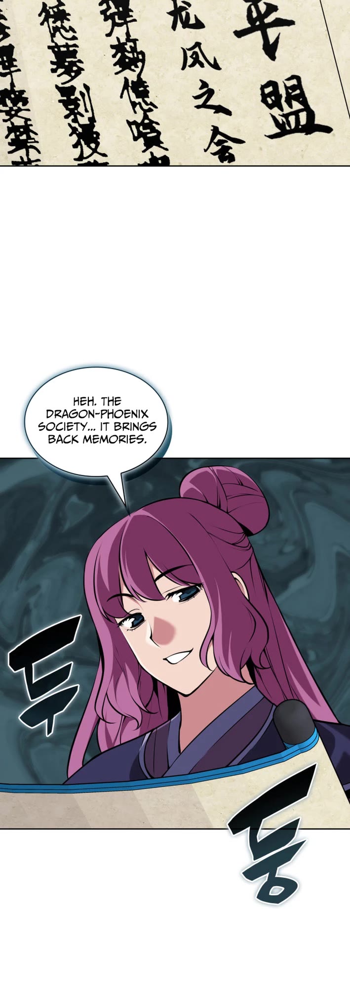 Legends of the Swordsman Scholar Chapter 183 page 39 - Chapter 183