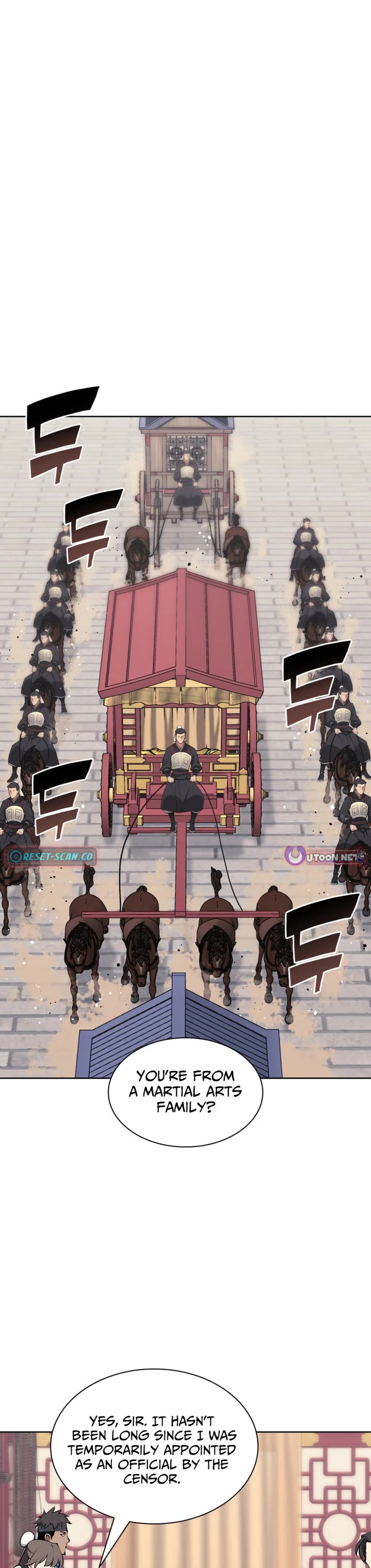 Legends of the Swordsman Scholar Chapter 183 page 40 - Chapter 183