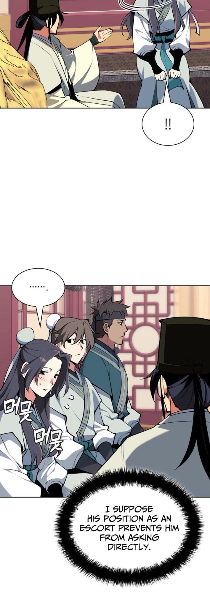 Legends of the Swordsman Scholar Chapter 183 page 42 - Chapter 183