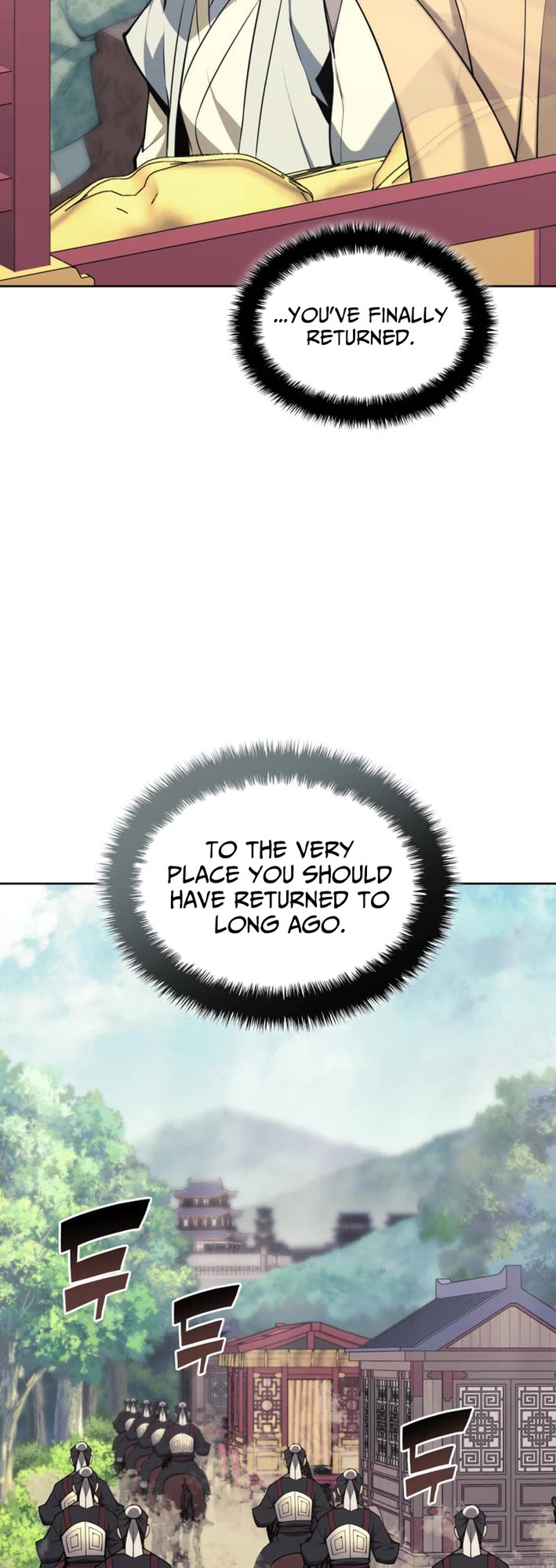 Legends of the Swordsman Scholar Chapter 183 page 46 - Chapter 183