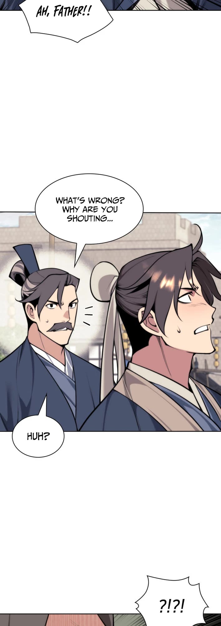 Legends of the Swordsman Scholar Chapter 183 page 6 - Chapter 183
