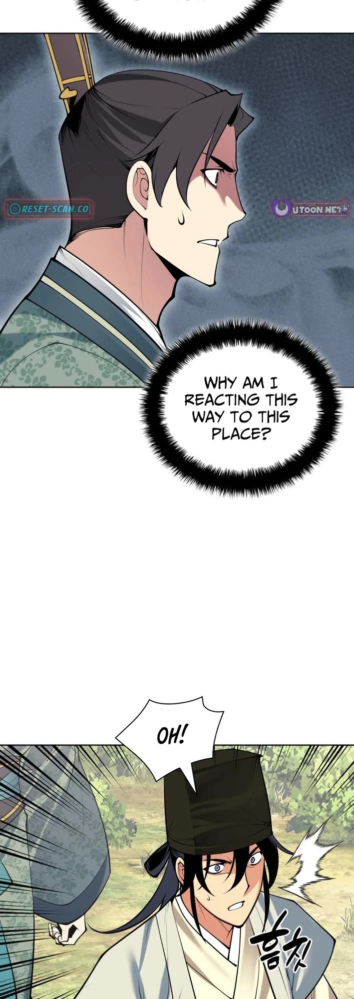 Legends of the Swordsman Scholar Chapter 184 page 10 - Chapter 184