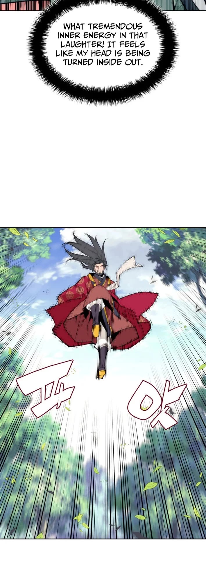 Legends of the Swordsman Scholar Chapter 184 page 15 - Chapter 184