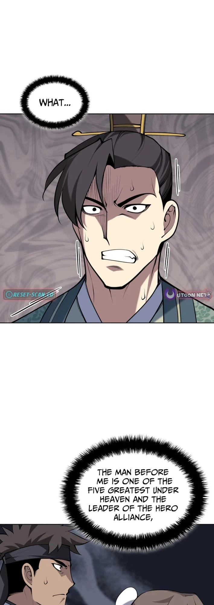 Legends of the Swordsman Scholar Chapter 184 page 18 - Chapter 184
