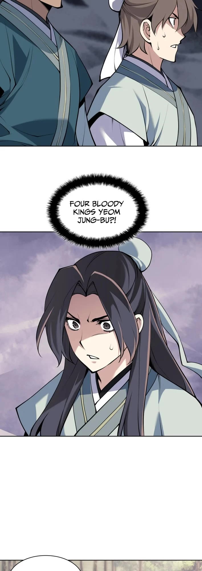 Legends of the Swordsman Scholar Chapter 184 page 19 - Chapter 184