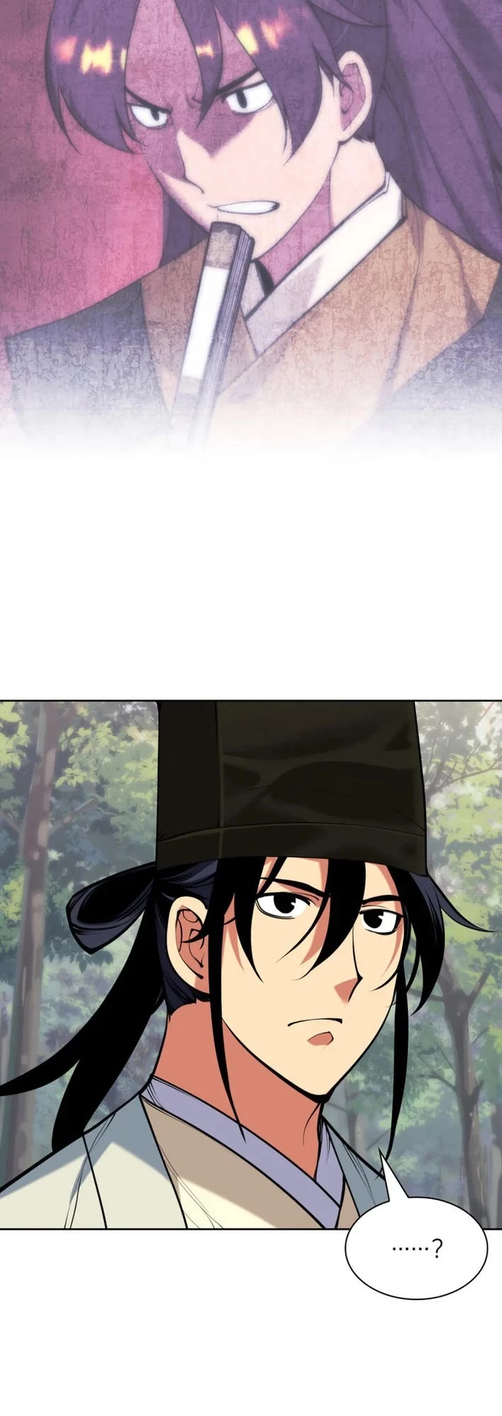 Legends of the Swordsman Scholar Chapter 184 page 22 - Chapter 184