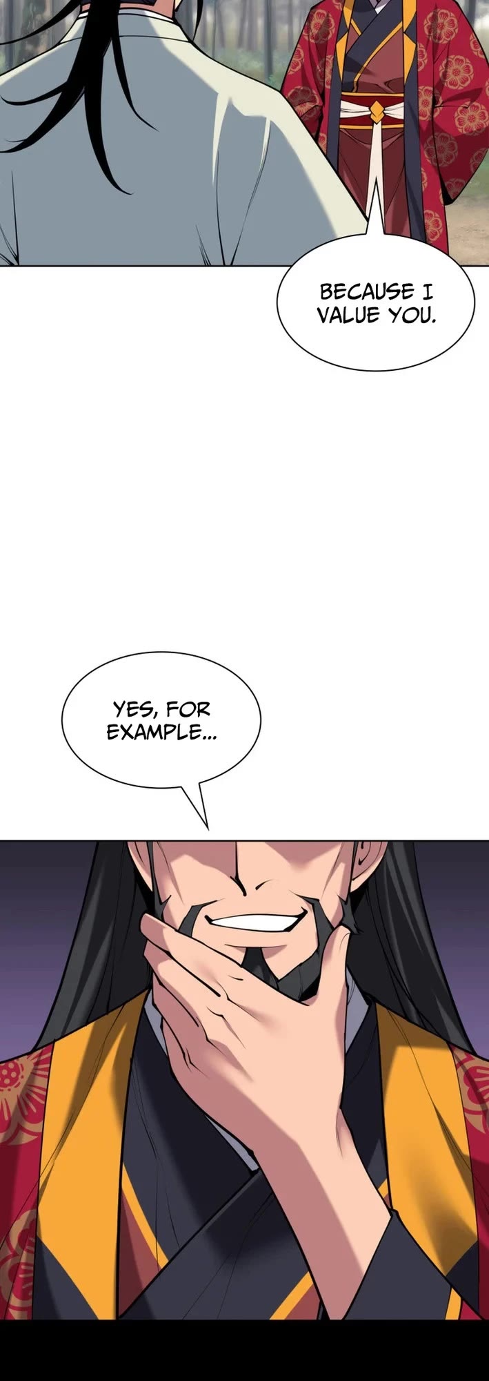 Legends of the Swordsman Scholar Chapter 184 page 26 - Chapter 184
