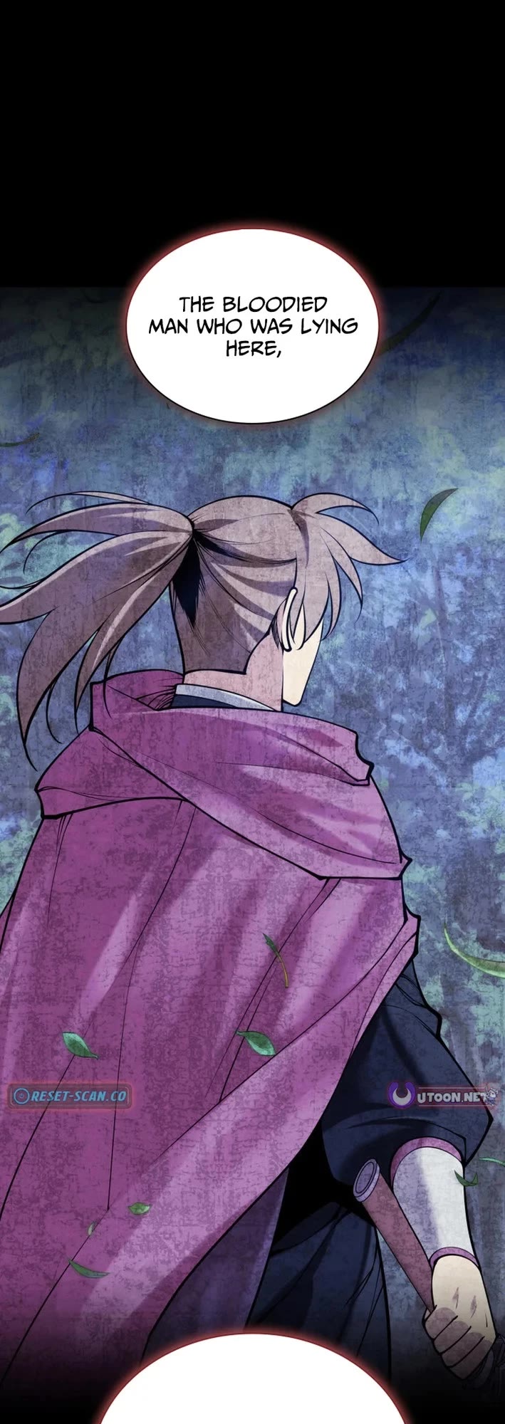 Legends of the Swordsman Scholar Chapter 184 page 27 - Chapter 184