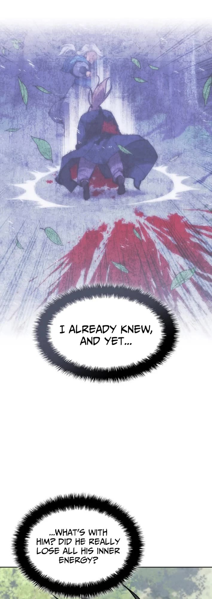Legends of the Swordsman Scholar Chapter 184 page 30 - Chapter 184