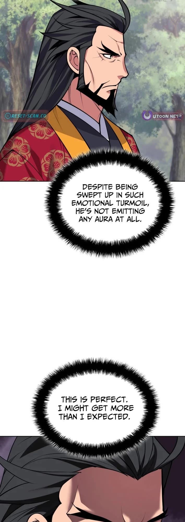 Legends of the Swordsman Scholar Chapter 184 page 31 - Chapter 184