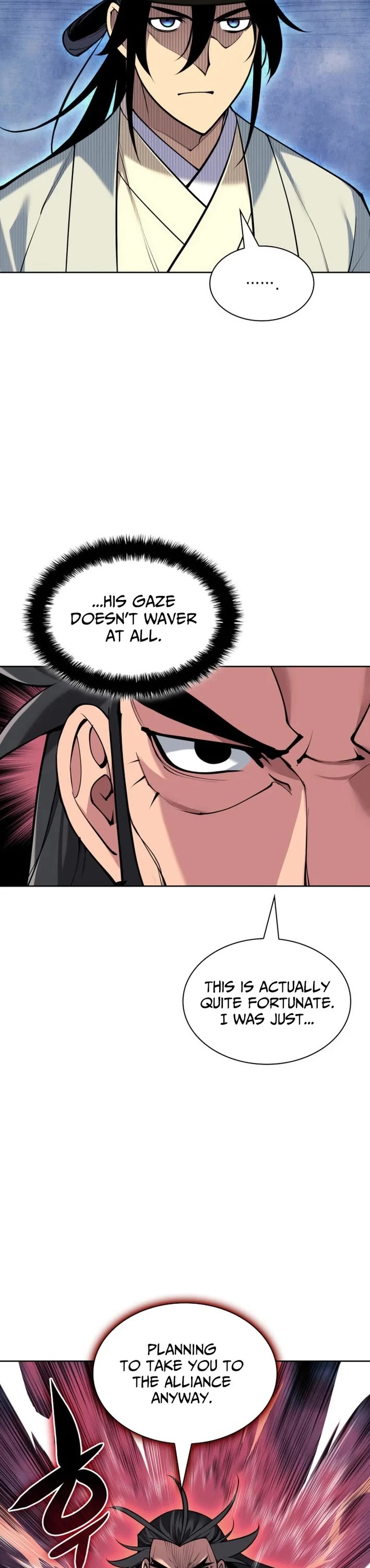 Legends of the Swordsman Scholar Chapter 184 page 33 - Chapter 184