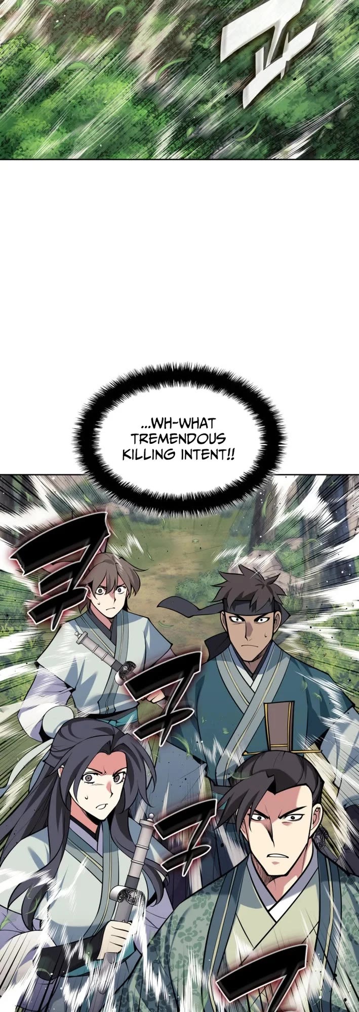 Legends of the Swordsman Scholar Chapter 184 page 35 - Chapter 184