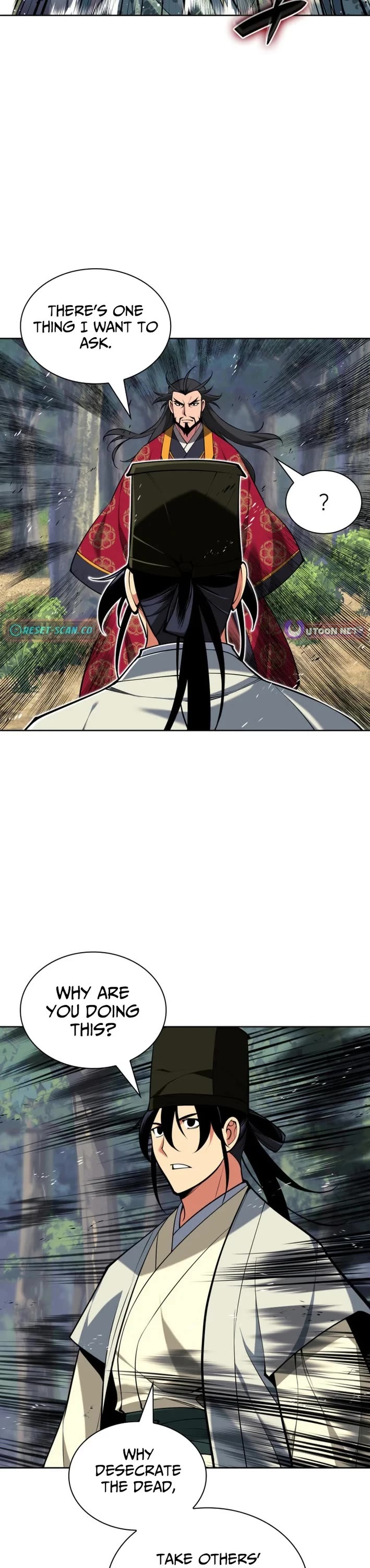 Legends of the Swordsman Scholar Chapter 184 page 36 - Chapter 184
