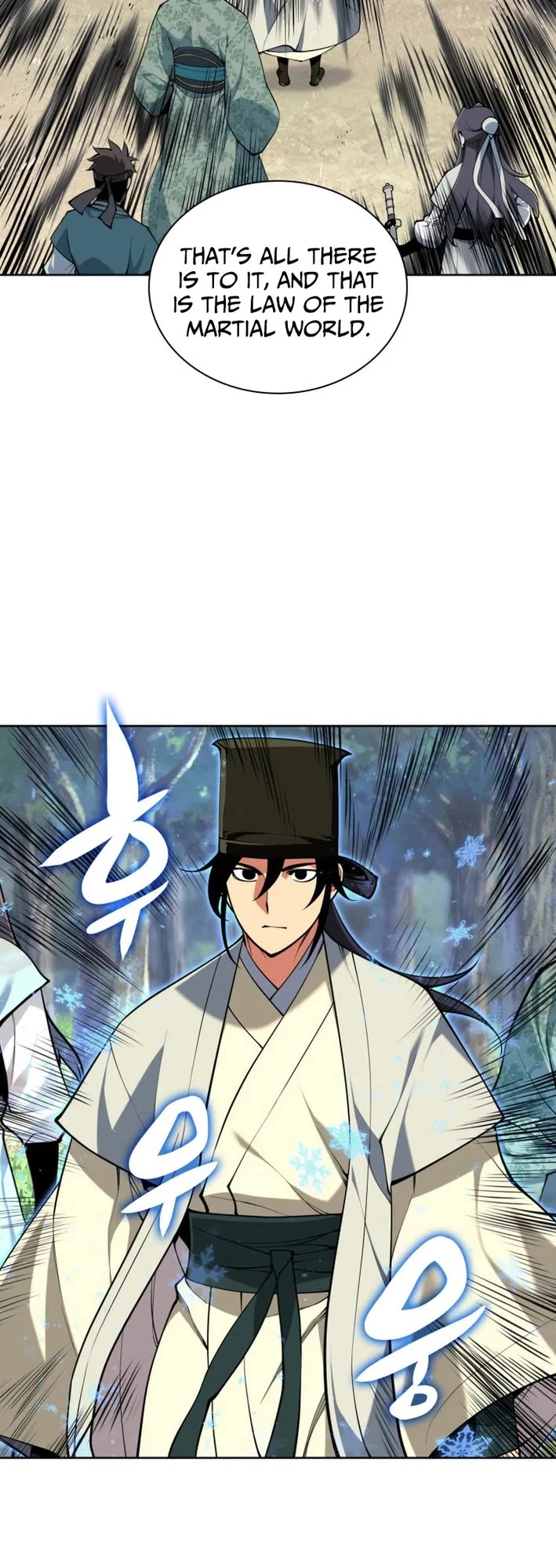 Legends of the Swordsman Scholar Chapter 184 page 38 - Chapter 184