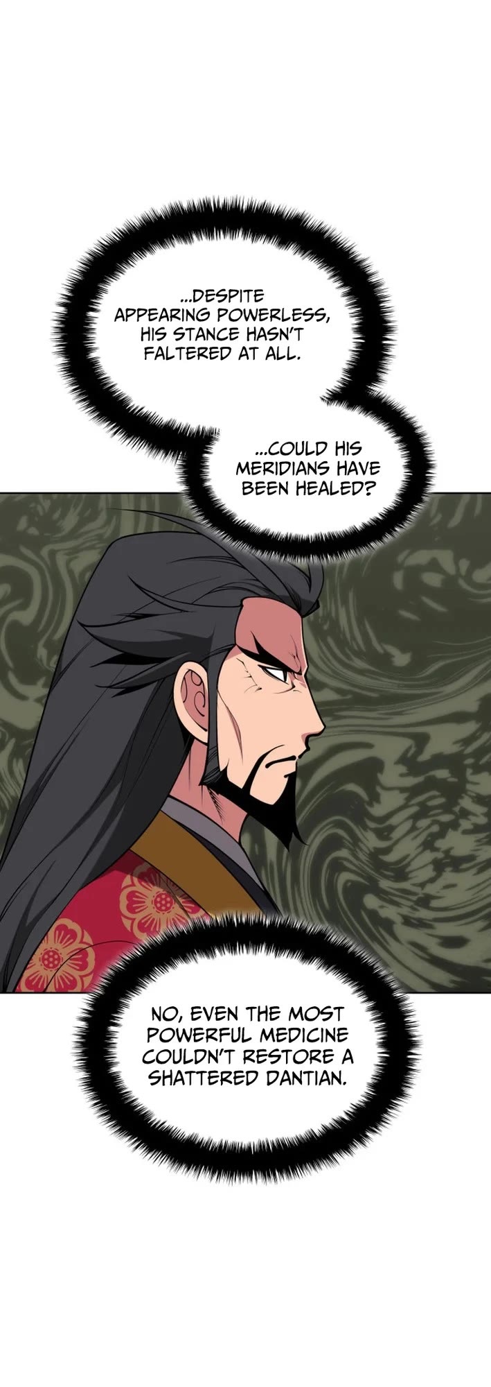 Legends of the Swordsman Scholar Chapter 184 page 39 - Chapter 184
