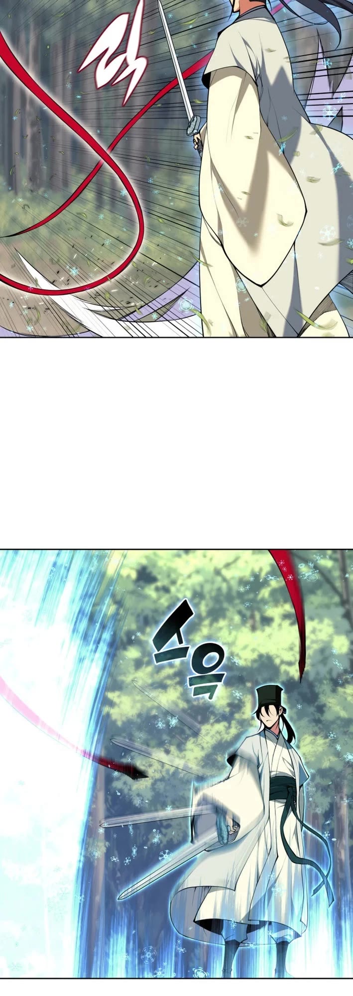 Legends of the Swordsman Scholar Chapter 184 page 43 - Chapter 184