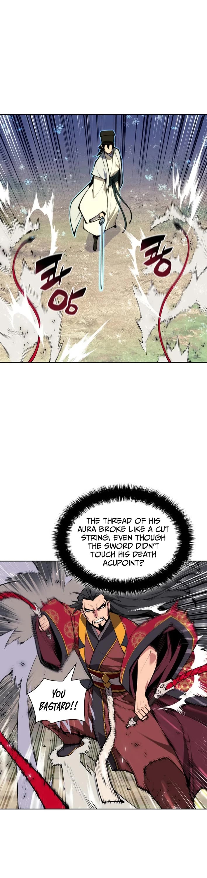Legends of the Swordsman Scholar Chapter 184 page 44 - Chapter 184