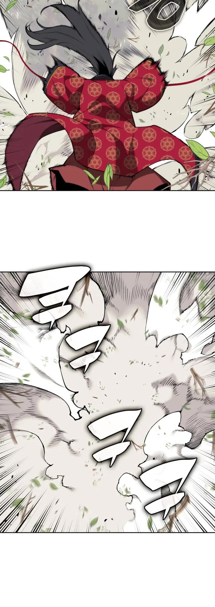 Legends of the Swordsman Scholar Chapter 184 page 46 - Chapter 184