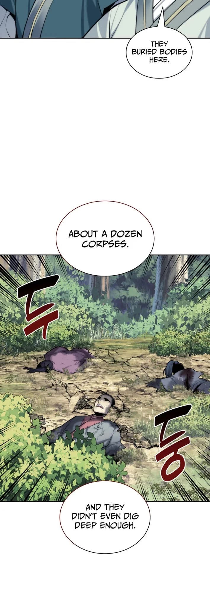 Legends of the Swordsman Scholar Chapter 184 page 7 - Chapter 184