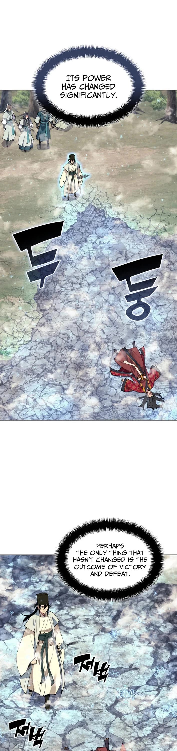 Legends of the Swordsman Scholar Chapter 185 page 17 - Chapter 185