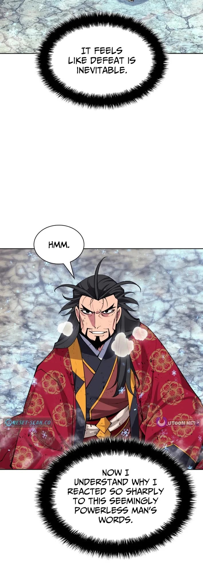 Legends of the Swordsman Scholar Chapter 185 page 22 - Chapter 185