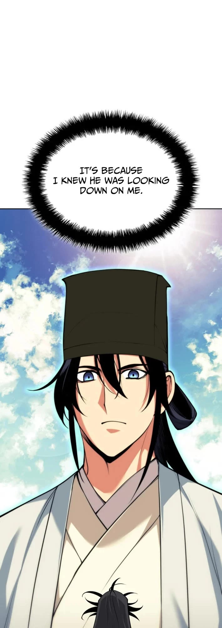 Legends of the Swordsman Scholar Chapter 185 page 23 - Chapter 185