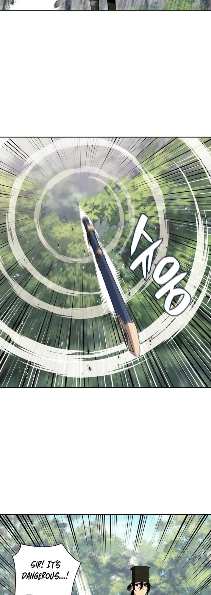 Legends of the Swordsman Scholar Chapter 185 page 26 - Chapter 185