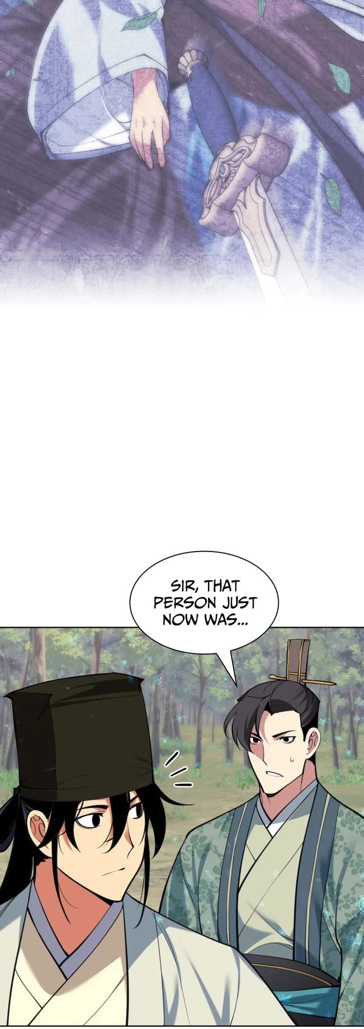 Legends of the Swordsman Scholar Chapter 185 page 30 - Chapter 185