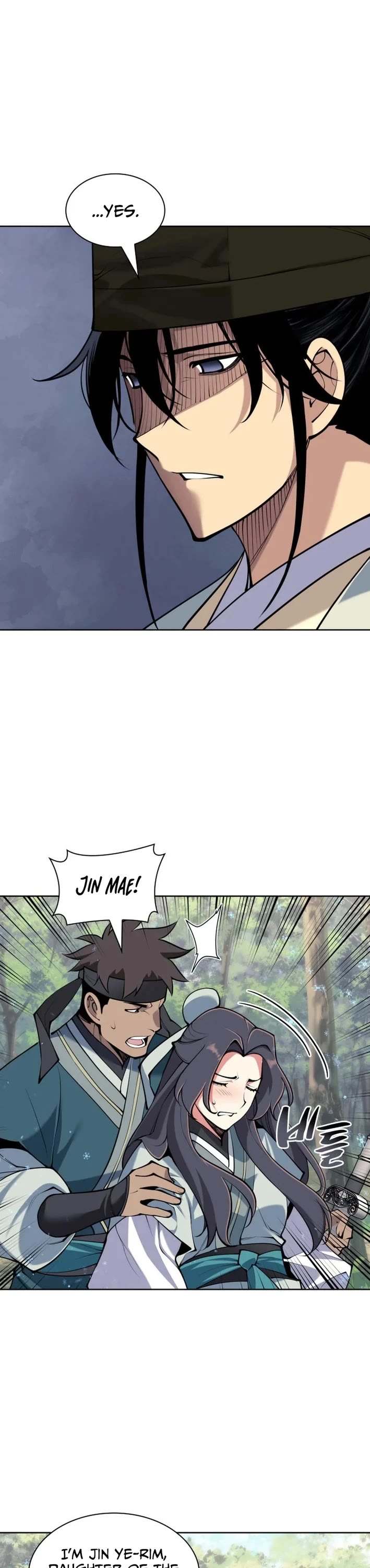 Legends of the Swordsman Scholar Chapter 185 page 33 - Chapter 185
