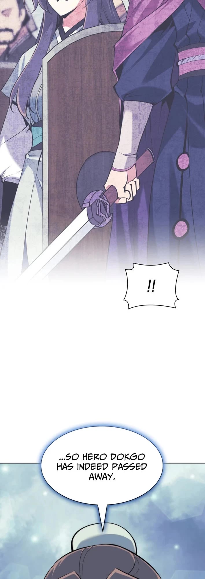 Legends of the Swordsman Scholar Chapter 185 page 35 - Chapter 185