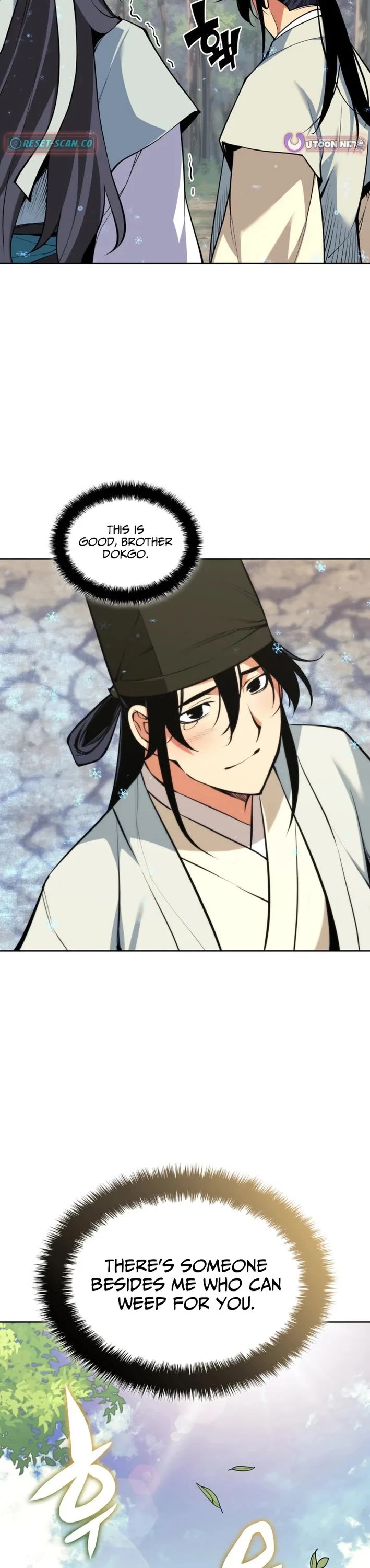 Legends of the Swordsman Scholar Chapter 185 page 37 - Chapter 185