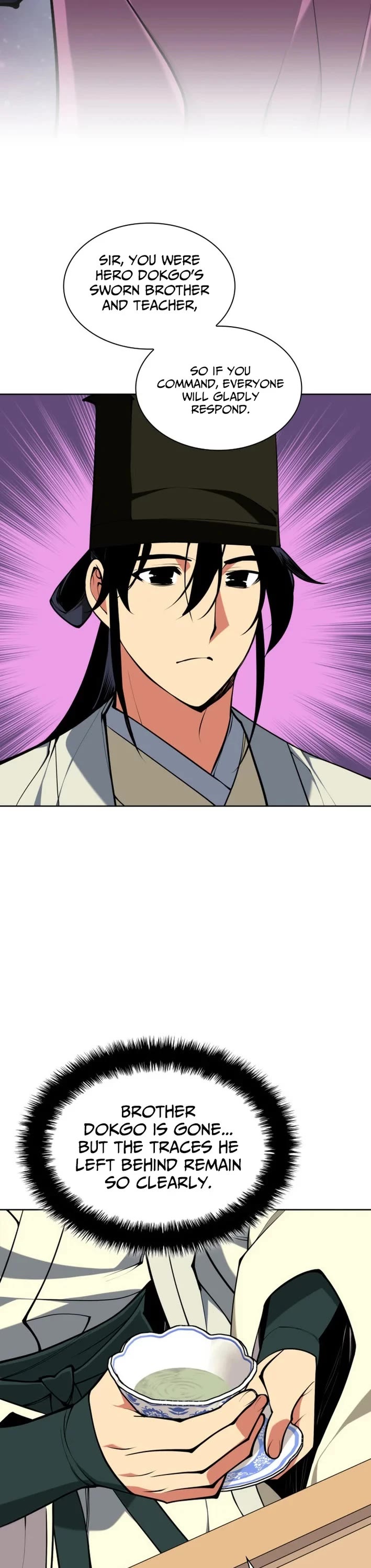 Legends of the Swordsman Scholar Chapter 185 page 46 - Chapter 185