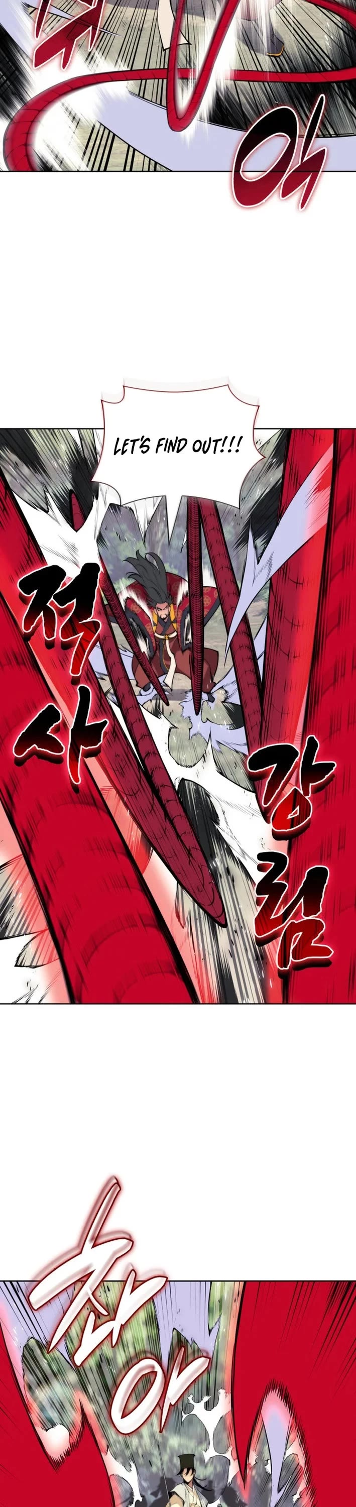 Legends of the Swordsman Scholar Chapter 185 page 5 - Chapter 185