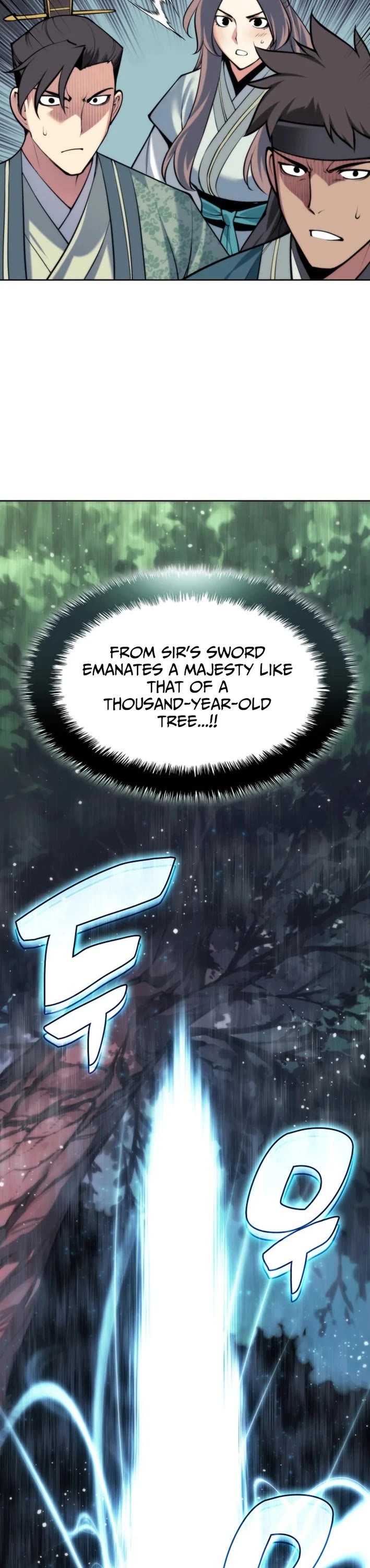 Legends of the Swordsman Scholar Chapter 185 page 8 - Chapter 185