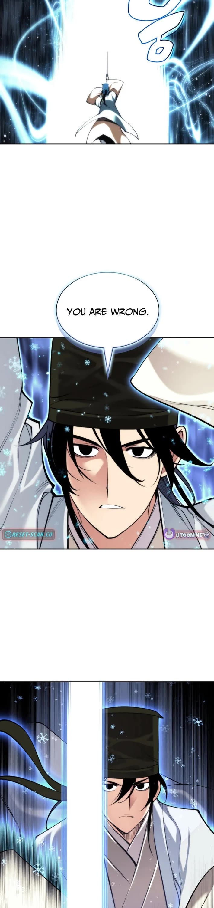 Legends of the Swordsman Scholar Chapter 185 page 9 - Chapter 185