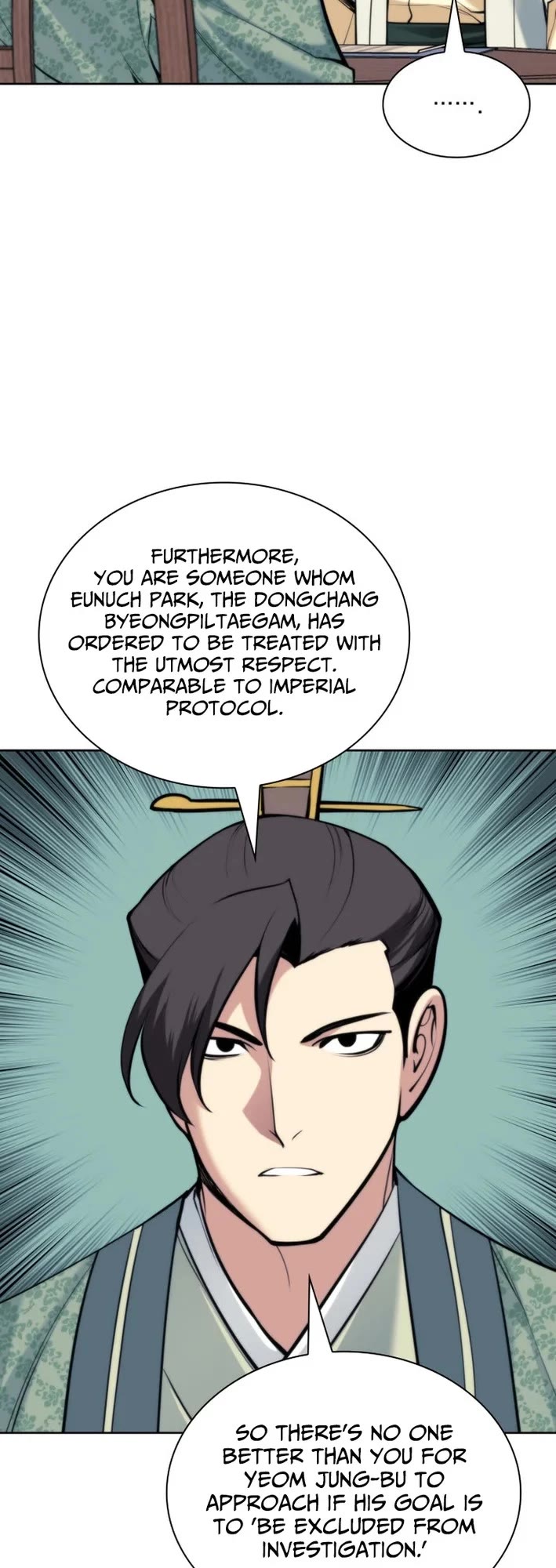 Legends of the Swordsman Scholar Chapter 186 page 10 - Chapter 186