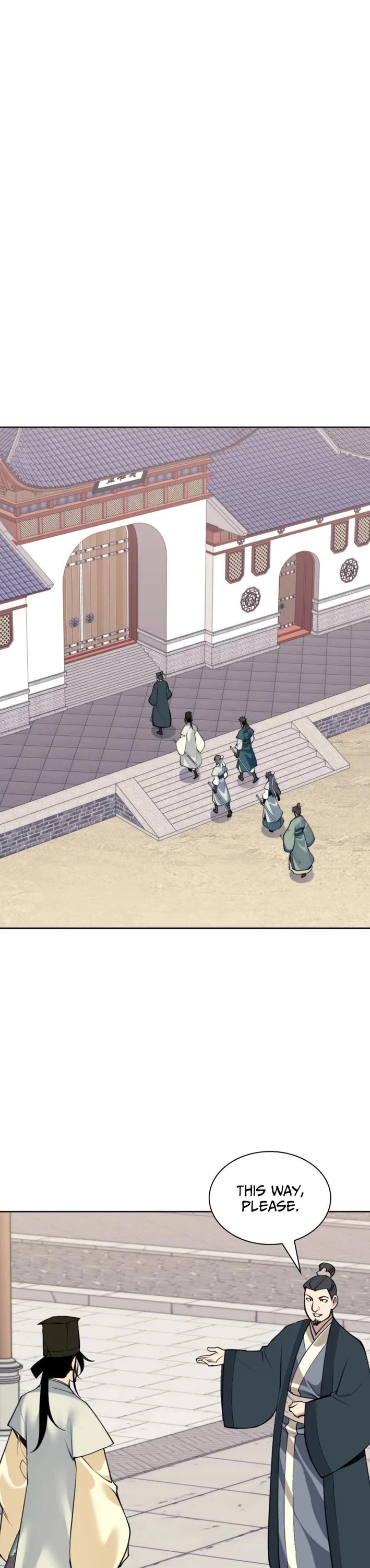 Legends of the Swordsman Scholar Chapter 186 page 13 - Chapter 186