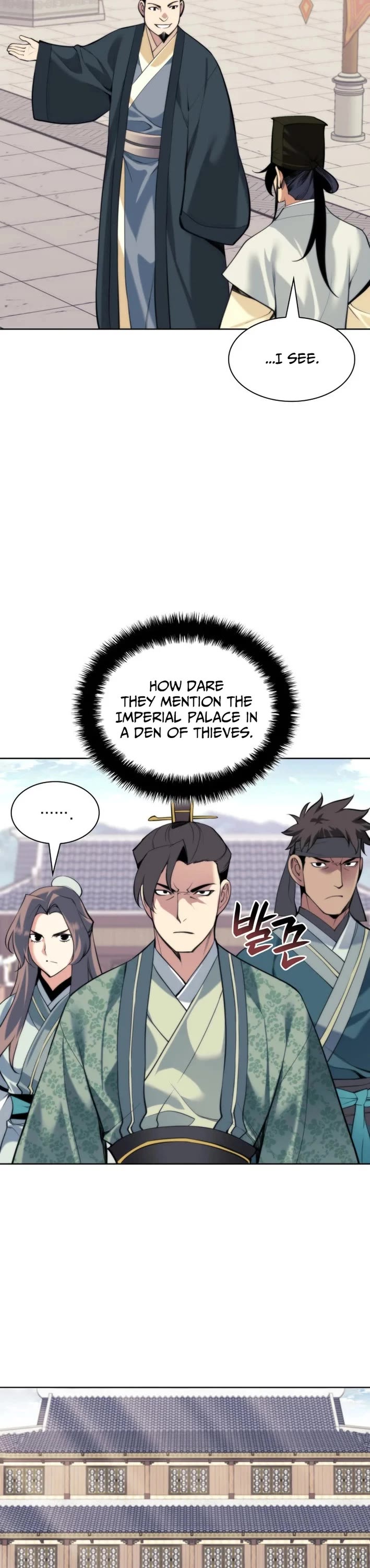 Legends of the Swordsman Scholar Chapter 186 page 16 - Chapter 186