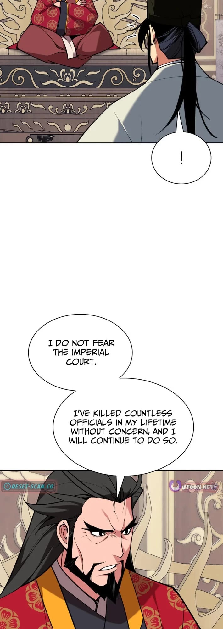 Legends of the Swordsman Scholar Chapter 186 page 27 - Chapter 186