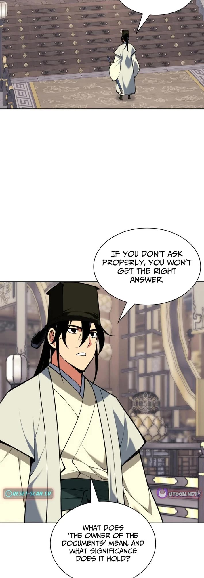 Legends of the Swordsman Scholar Chapter 186 page 30 - Chapter 186